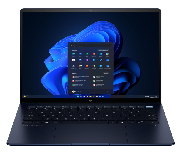 HP EliteBook Ultra G1i AI U7-258V/32GB/512/Win11P Touch - 1331156 - zdjęcie